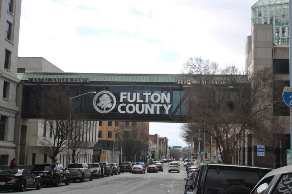 Fulton County internship