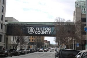 Fulton County internship