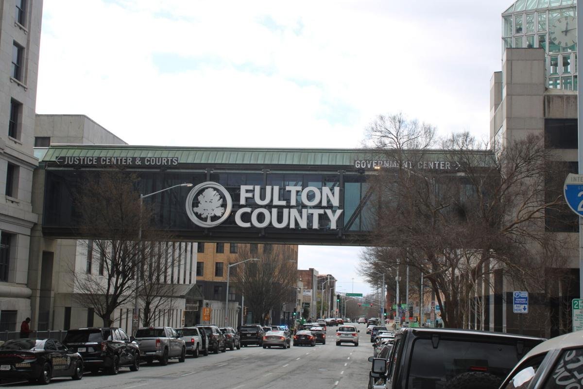 Fulton County internship