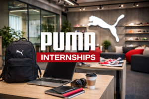 Puma Internships