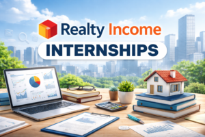 Realty Income Internships