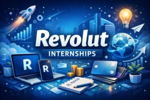 Revolut Internships