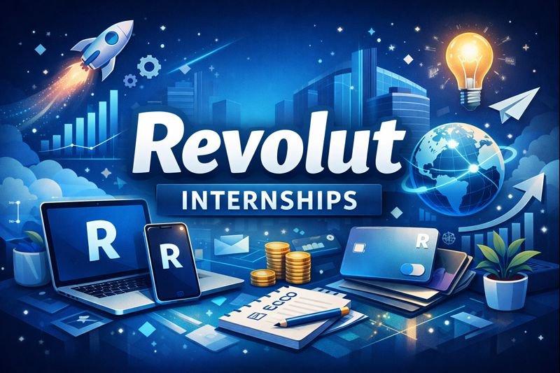 Revolut Internships