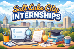 Salt Lake City Internships
