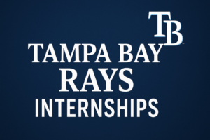 Tampa Bay Rays Internships