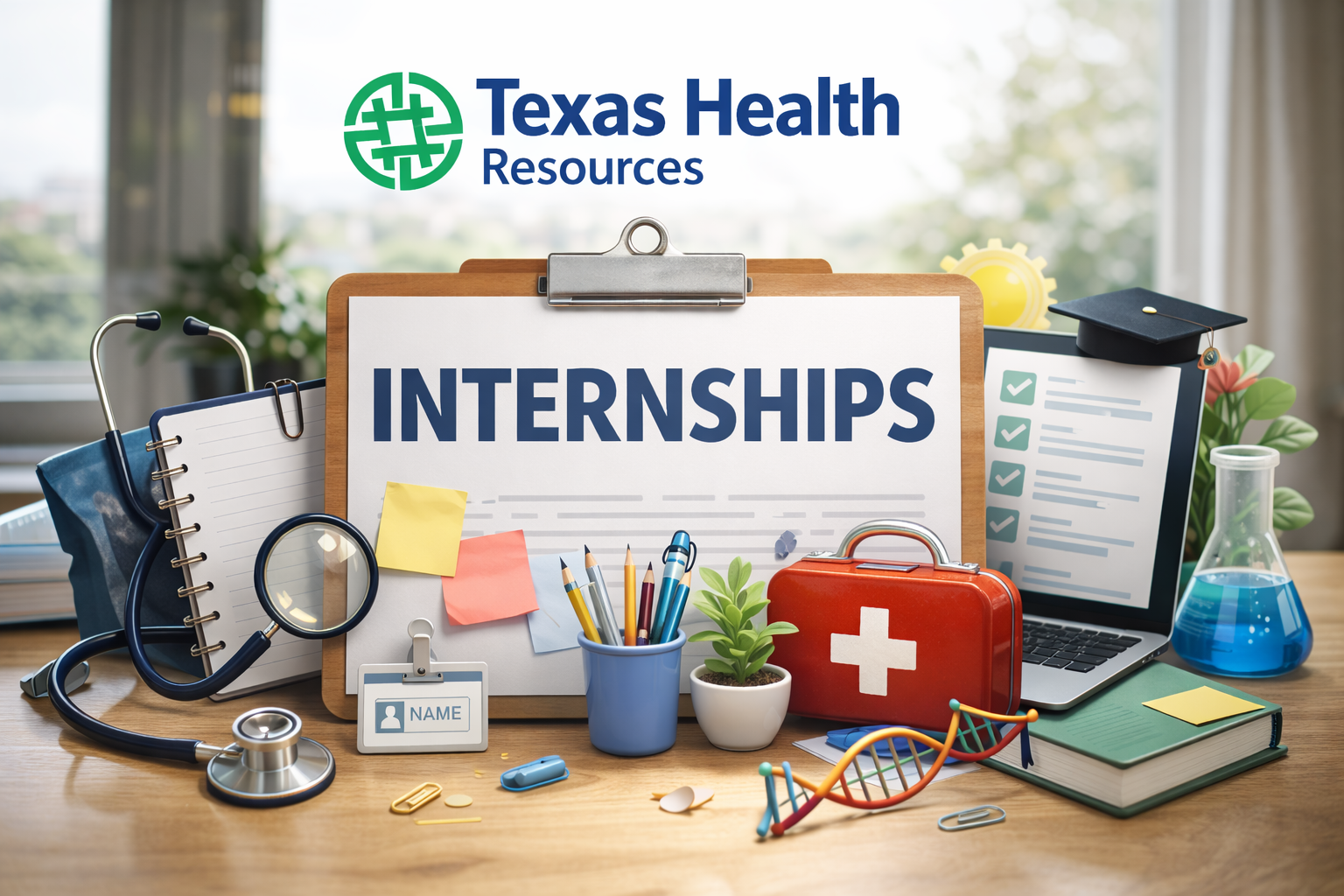 Texas Health Resources Internships