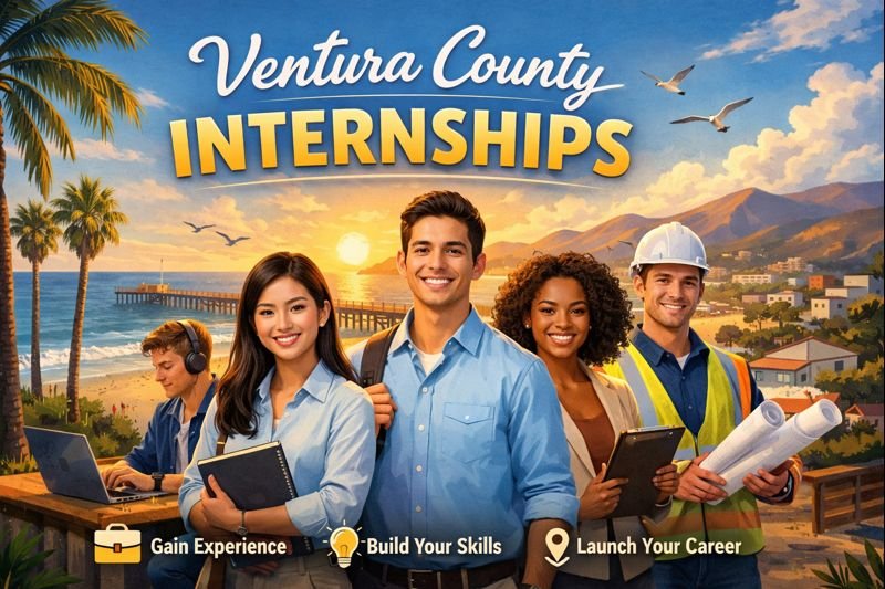Ventura County Internships