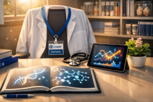 Children's Hospital of Philadelphia Internships