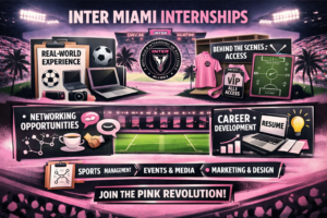 Inter Miami Internships