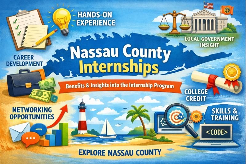 Nassau County Internships