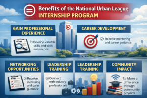 National Urban League Internships