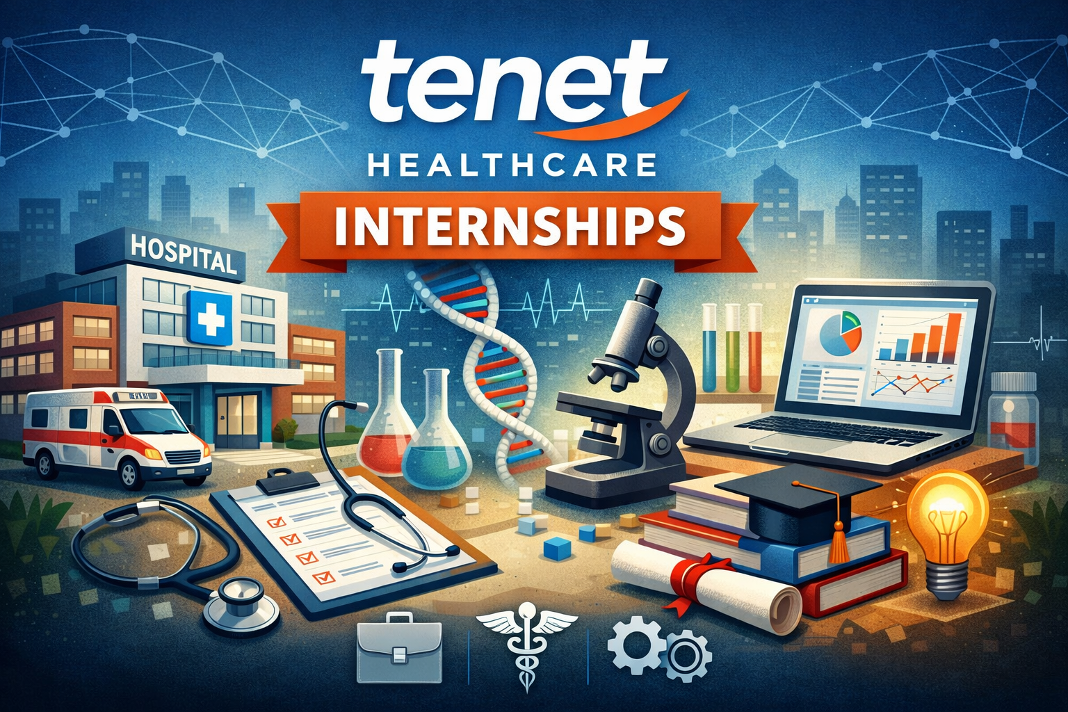 Tenet Healthcare Internships