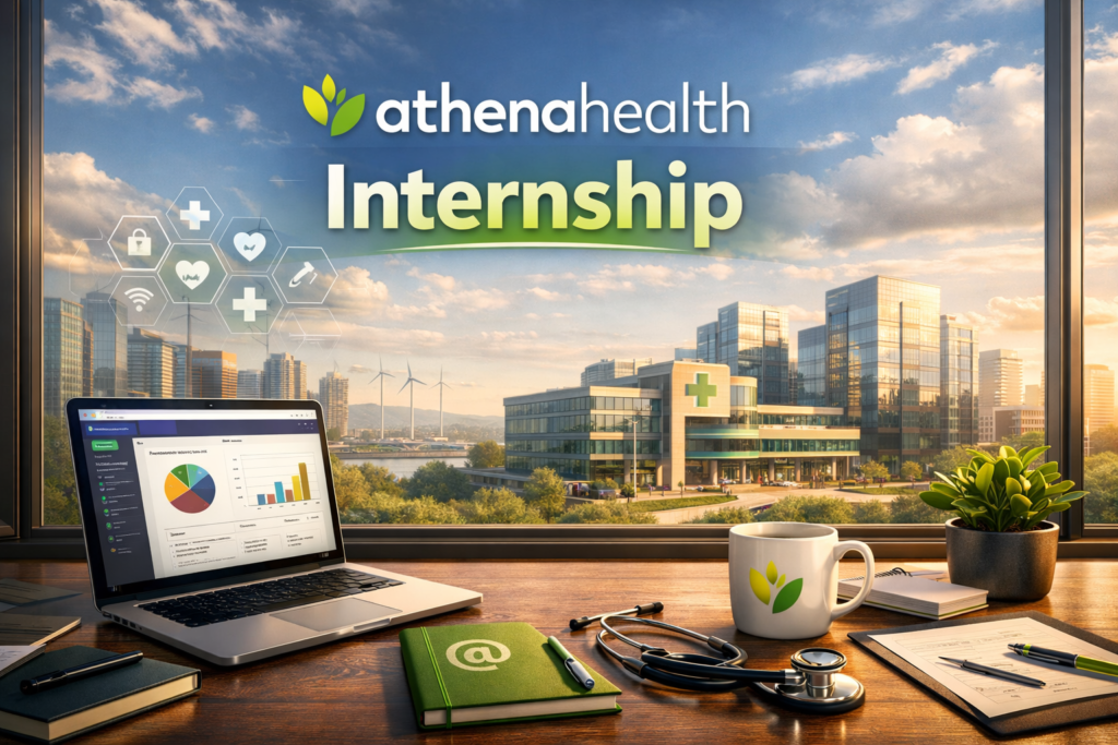 Athenahealth Internship