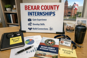 Bexar County Internships