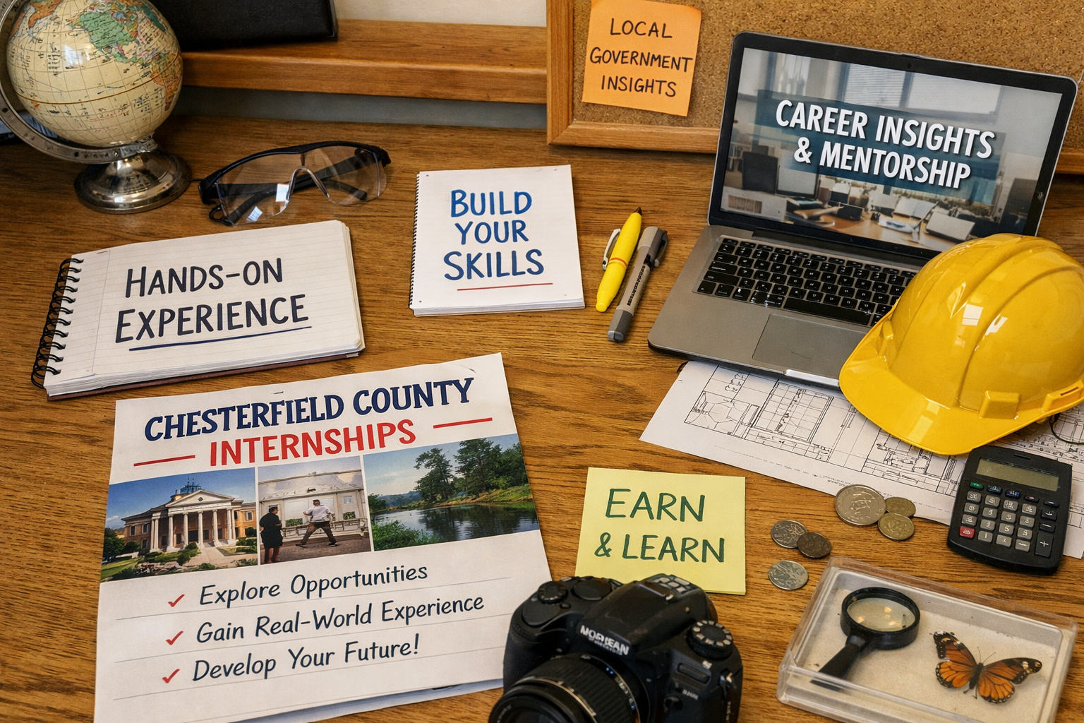 Chesterfield County Internships