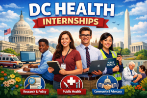 DC Health Internships