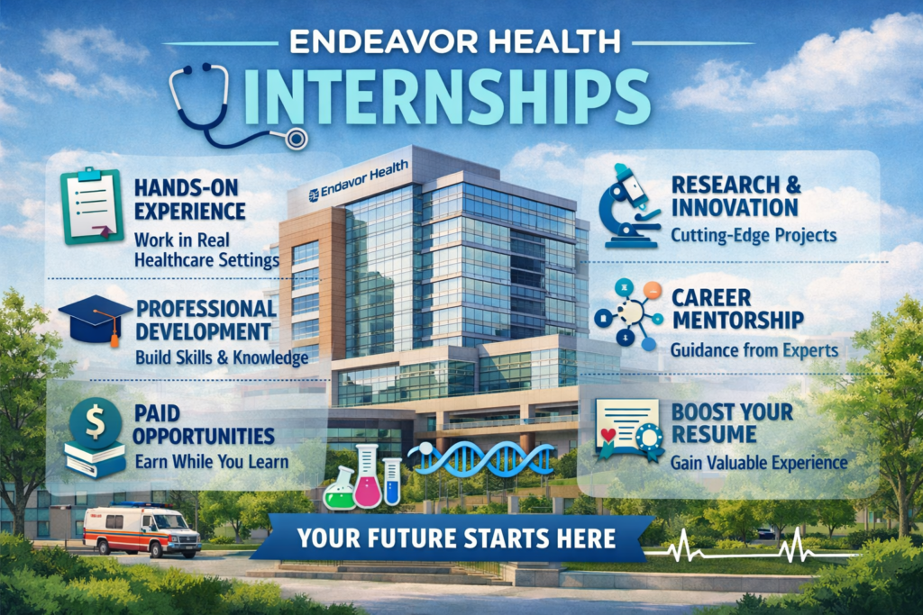 Endeavor Health Internships