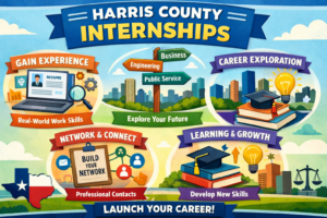Harris County Internships