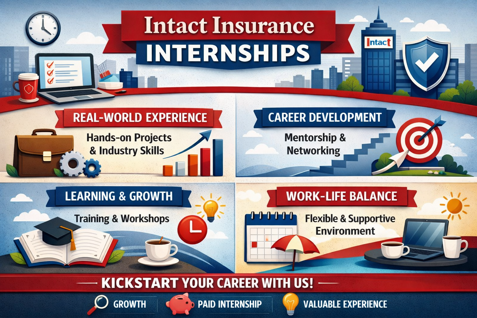 Intact Insurance Internships