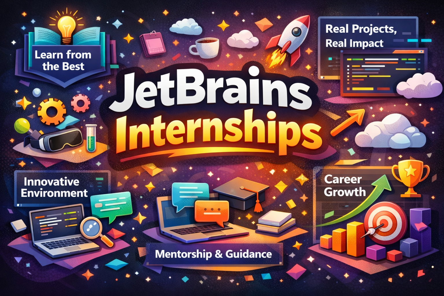 Jetbrains Internships