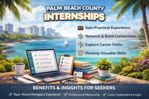 Palm Beach County Internships