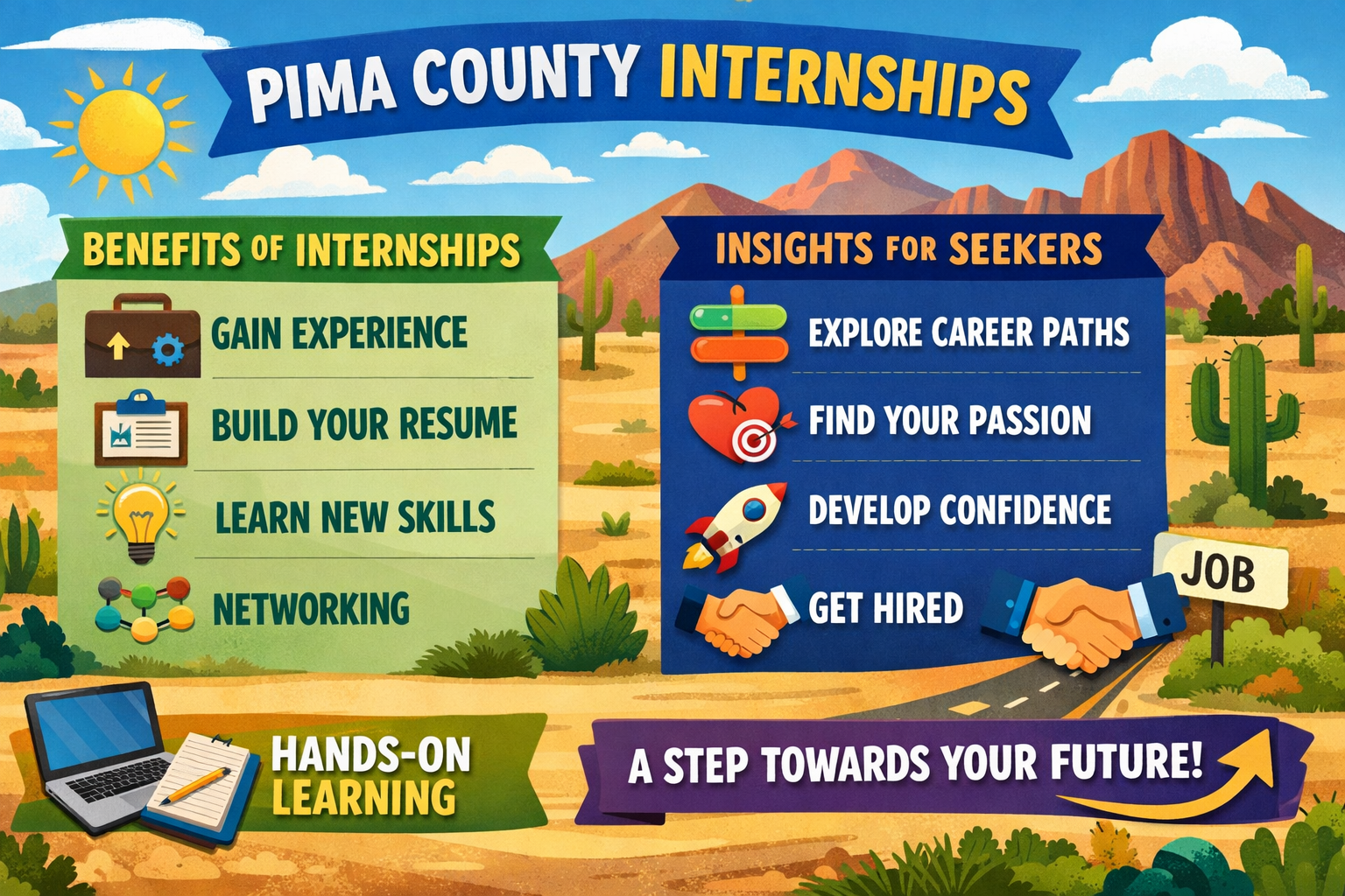 Pima County Internships