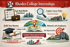 Rhodes College Internships