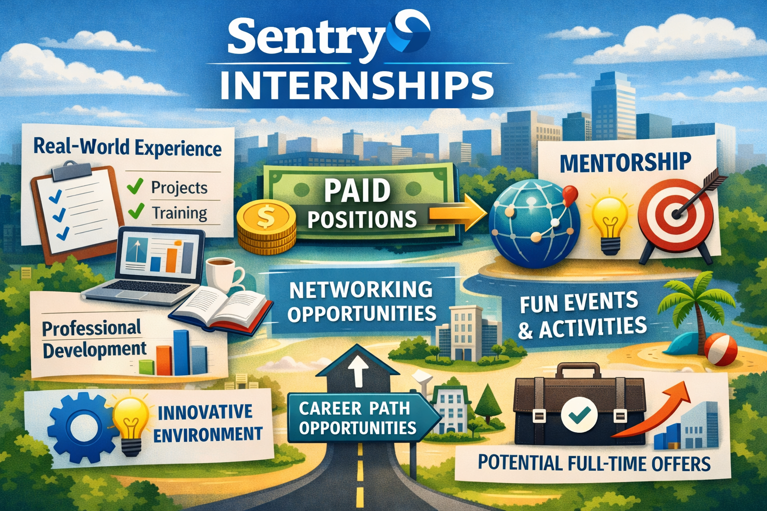 Sentry Insurance Internships