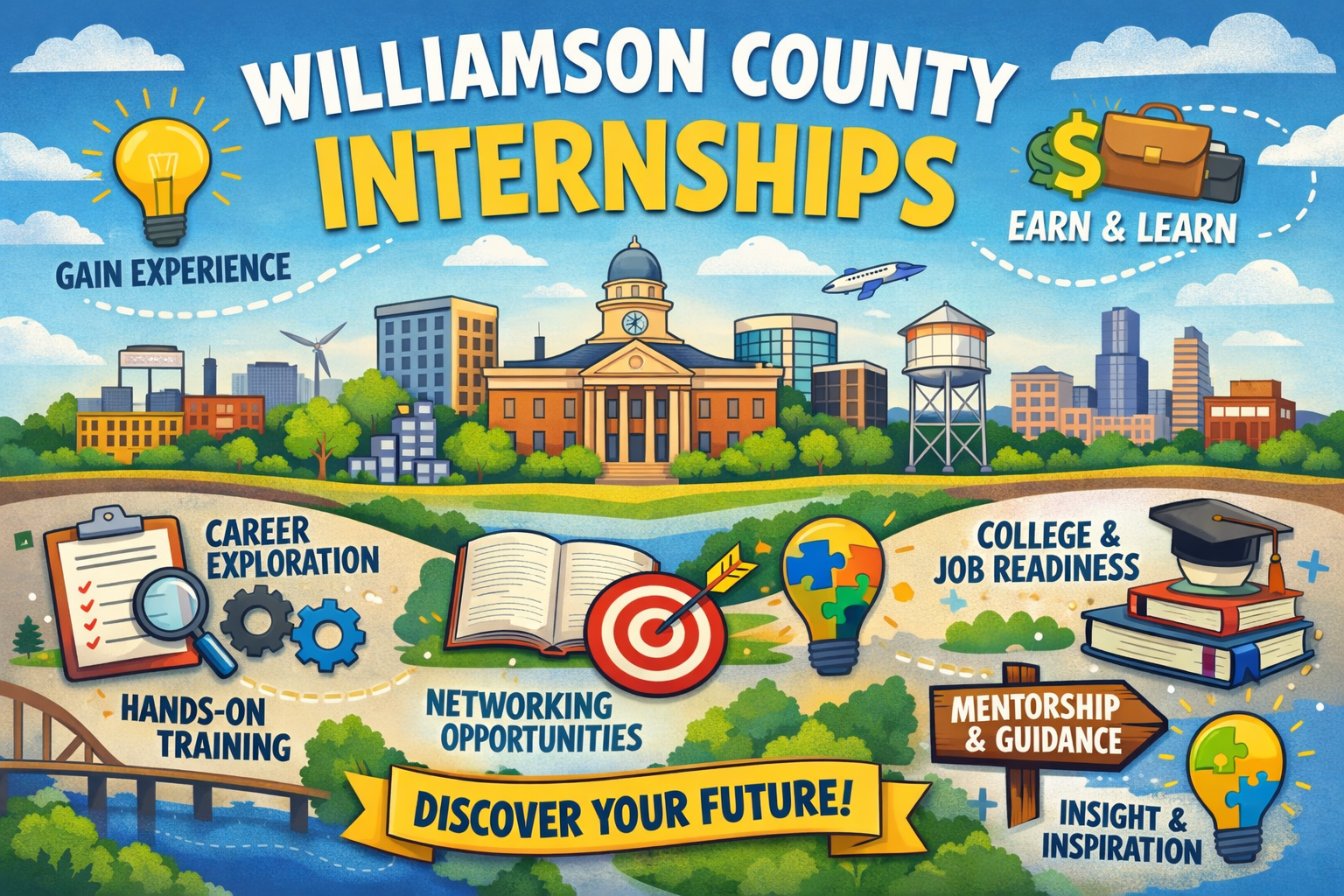Williamson County Internships