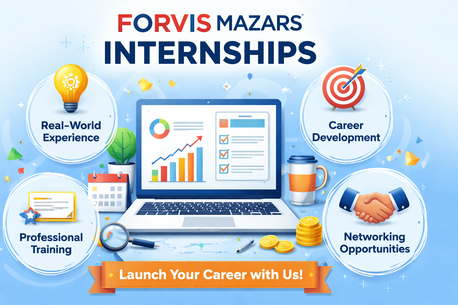 Forvis Mazars Internships