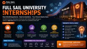 Full Sail University Internships