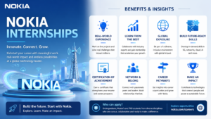 Nokia Internships