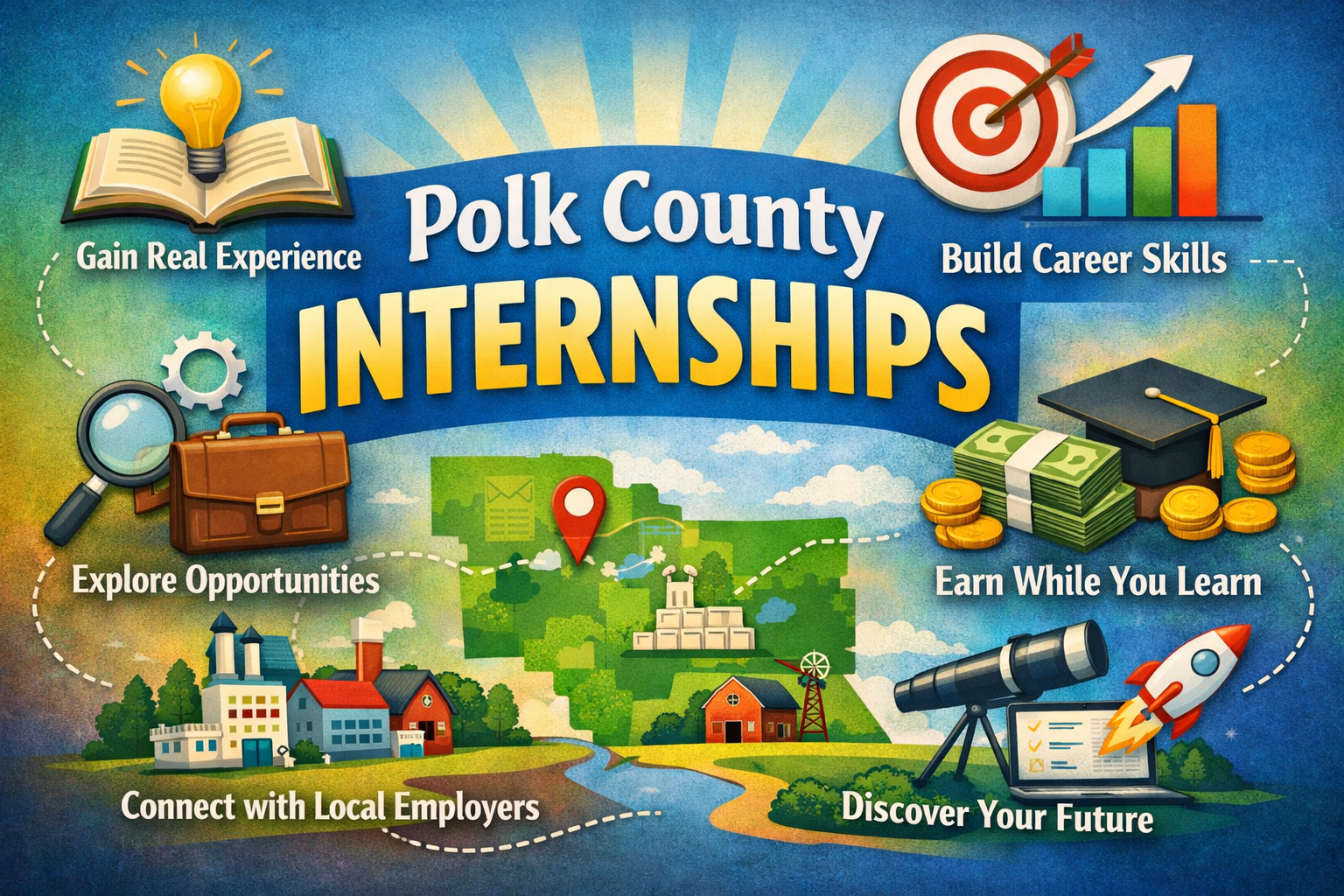 Polk County Internships