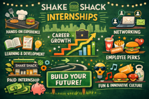 Shake Shack Internships