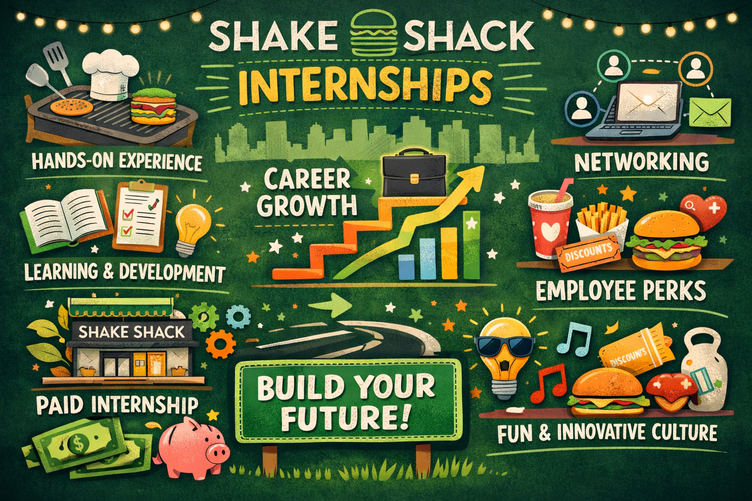Shake Shack Internships