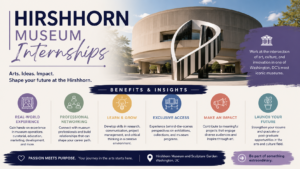 Hirshhorn Museum Internships
