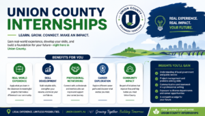 Union County Internships